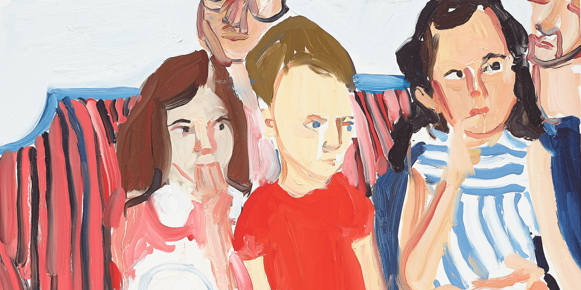 Real Families: Stories of Change