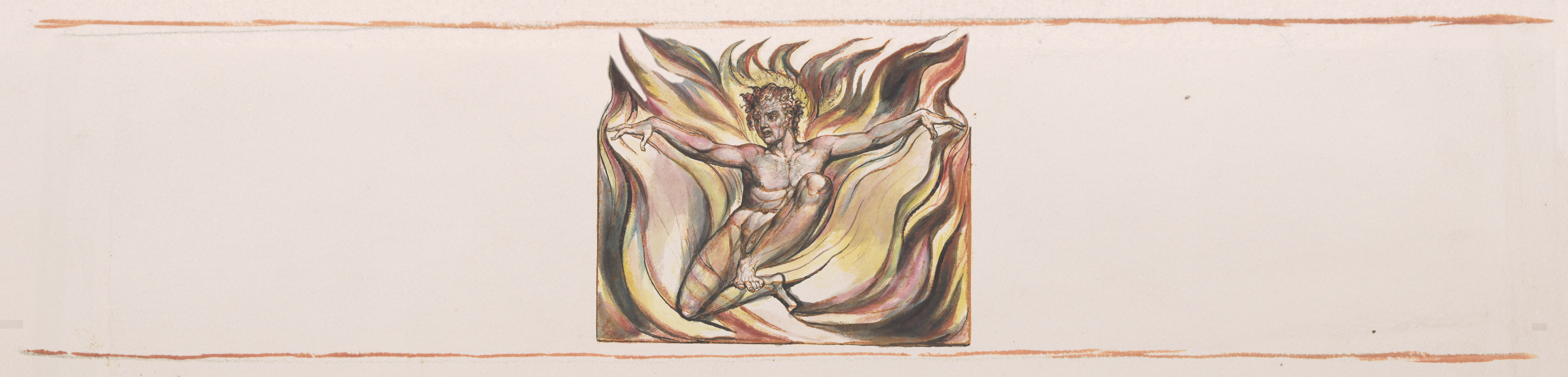 William Blake's Universe