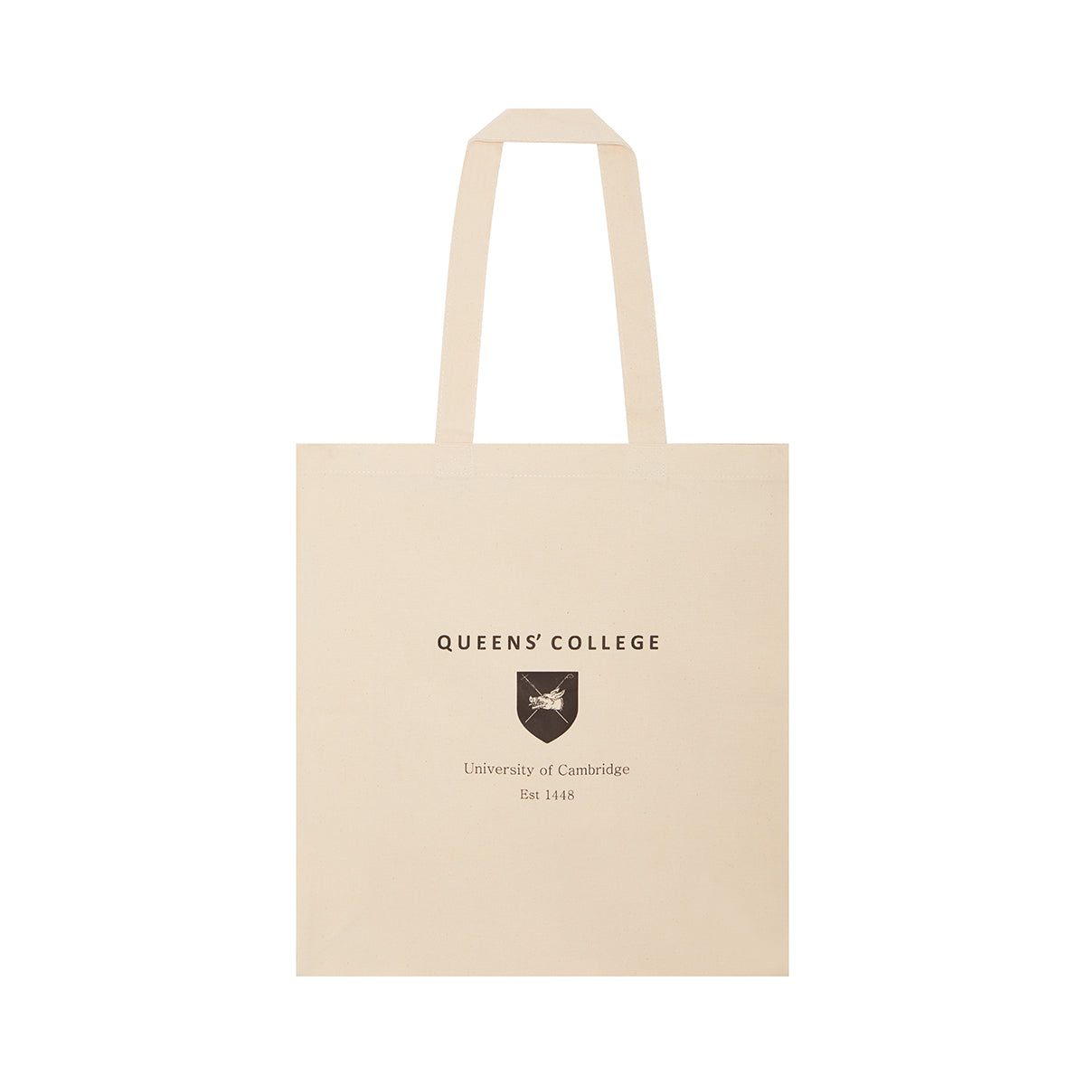 Queens' College Tote Bag