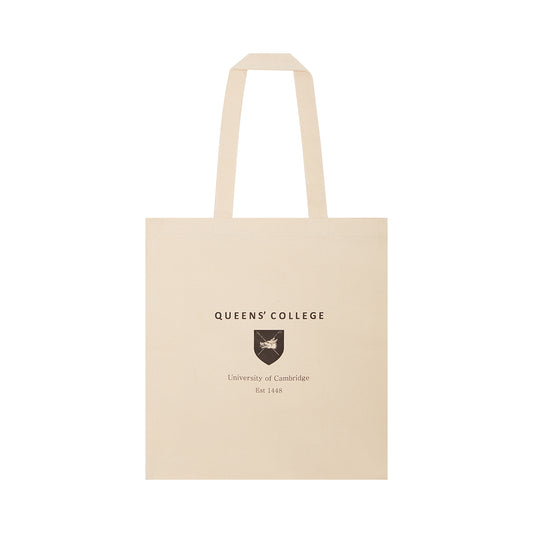 Queens' College Tote Bag
