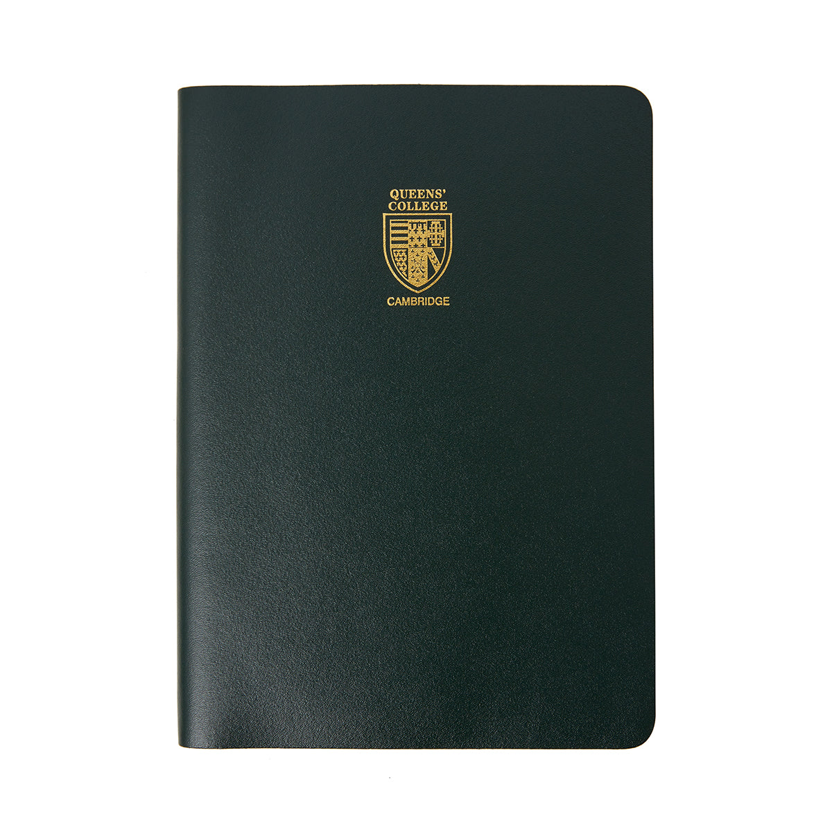 Queens' College Leather Journal