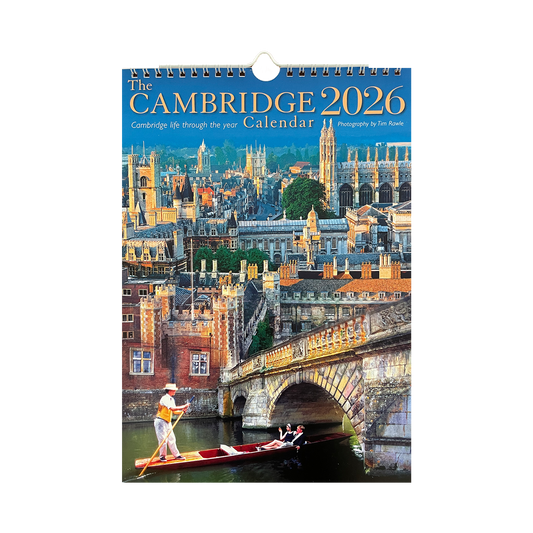 2026 Calendar Cambridge - Small