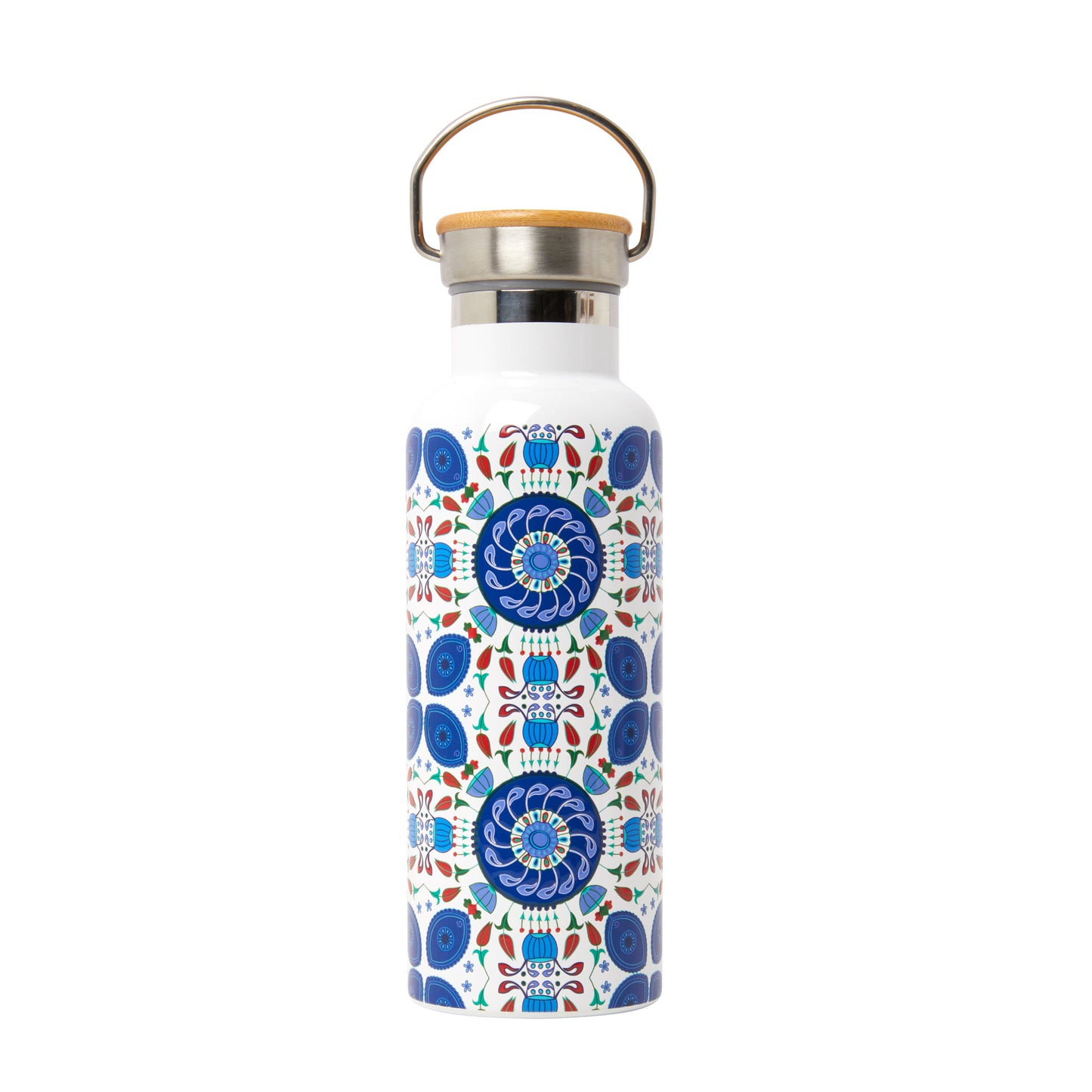 Iznik Water Bottle