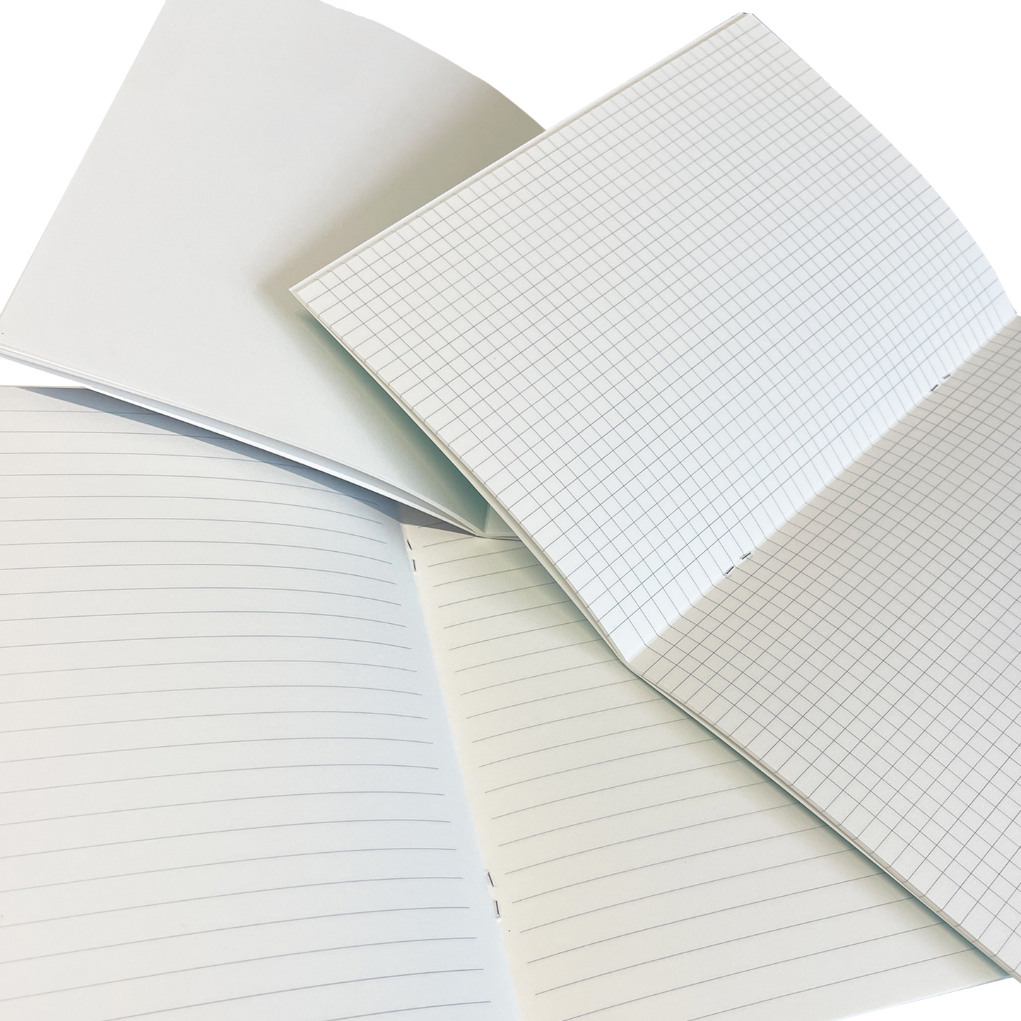 Cambridge University Blues A5 Notebook Pack - Set of 3