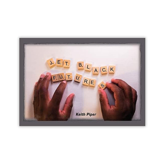 Keith Piper: Jet Black Futures
