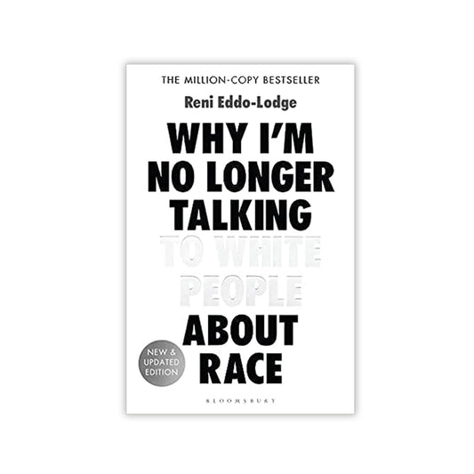 Why I'm No Longer Talking to White People About Race