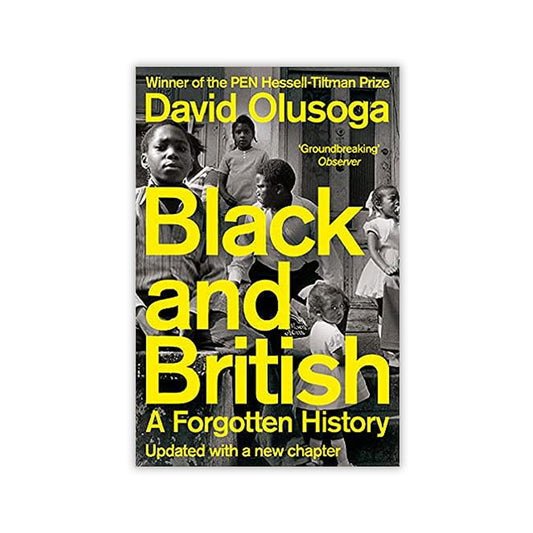 Black and British: A Forgotten History