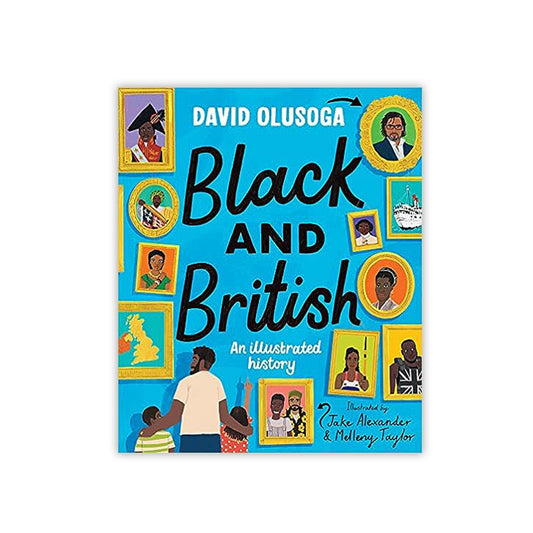 Black and British: An Illustrated History