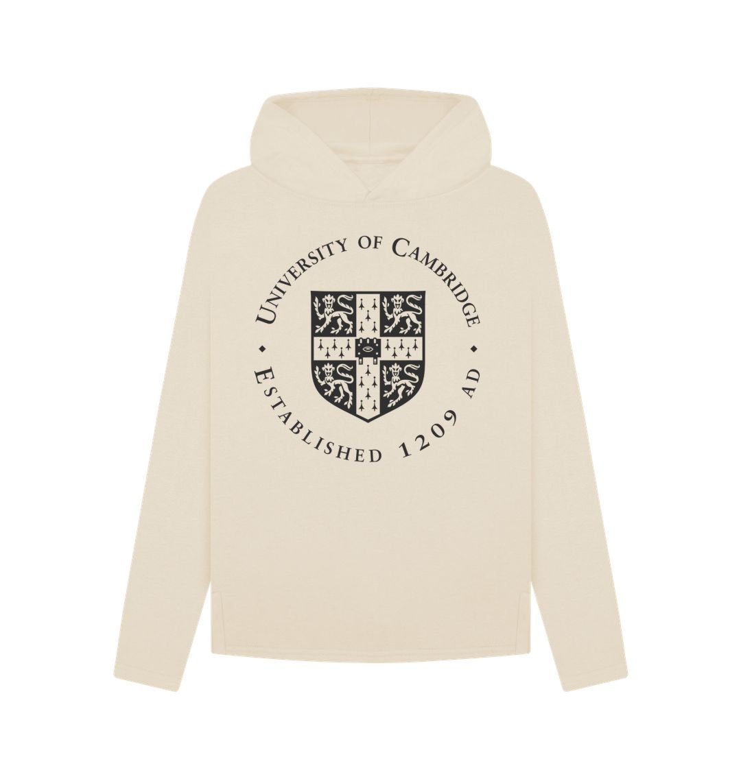 Oat Women's University of Cambridge Hoodie