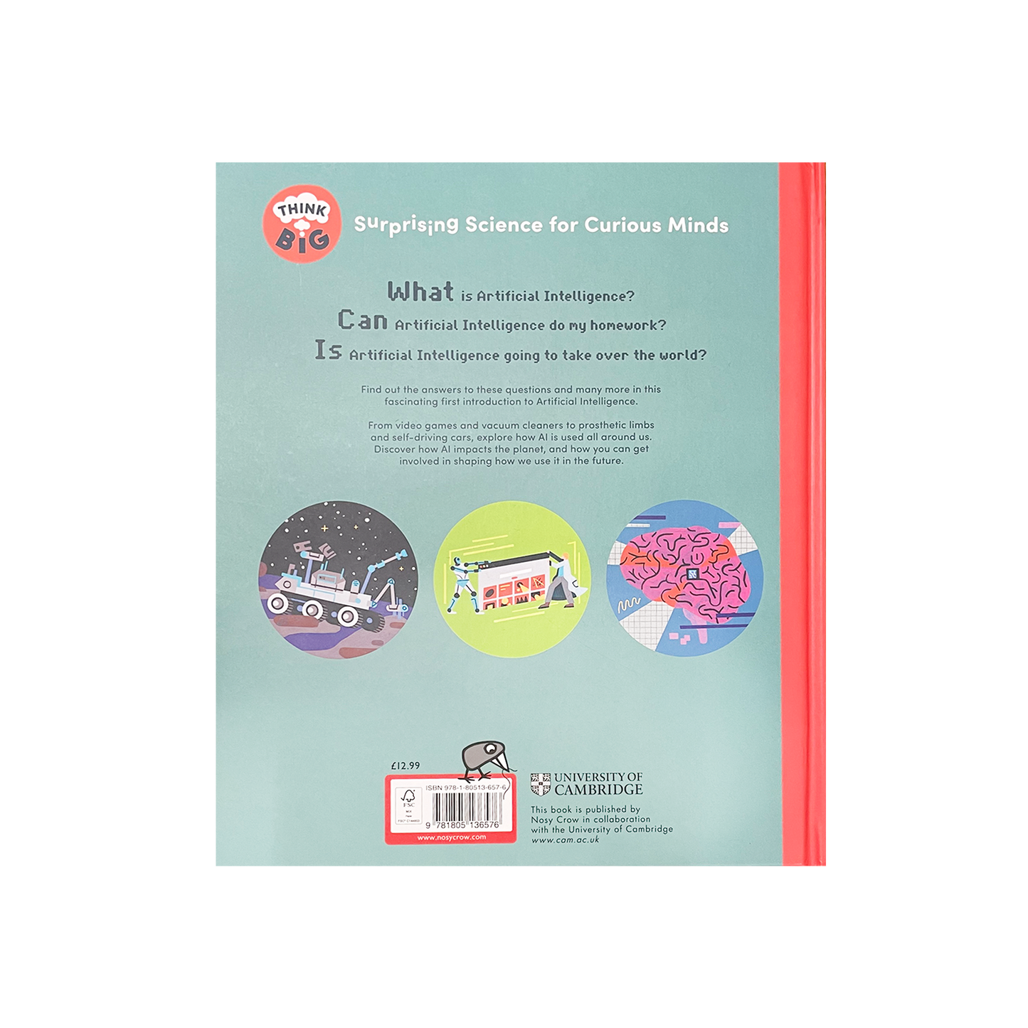 Think Big! Artificial Intelligence