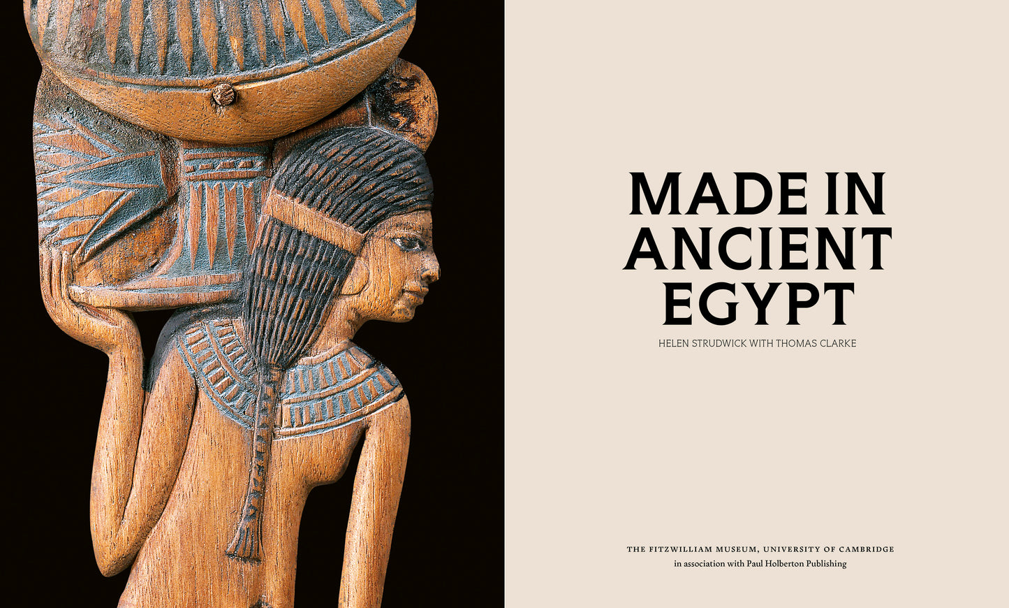 Made in Ancient Egypt - Exhibition Catalogue