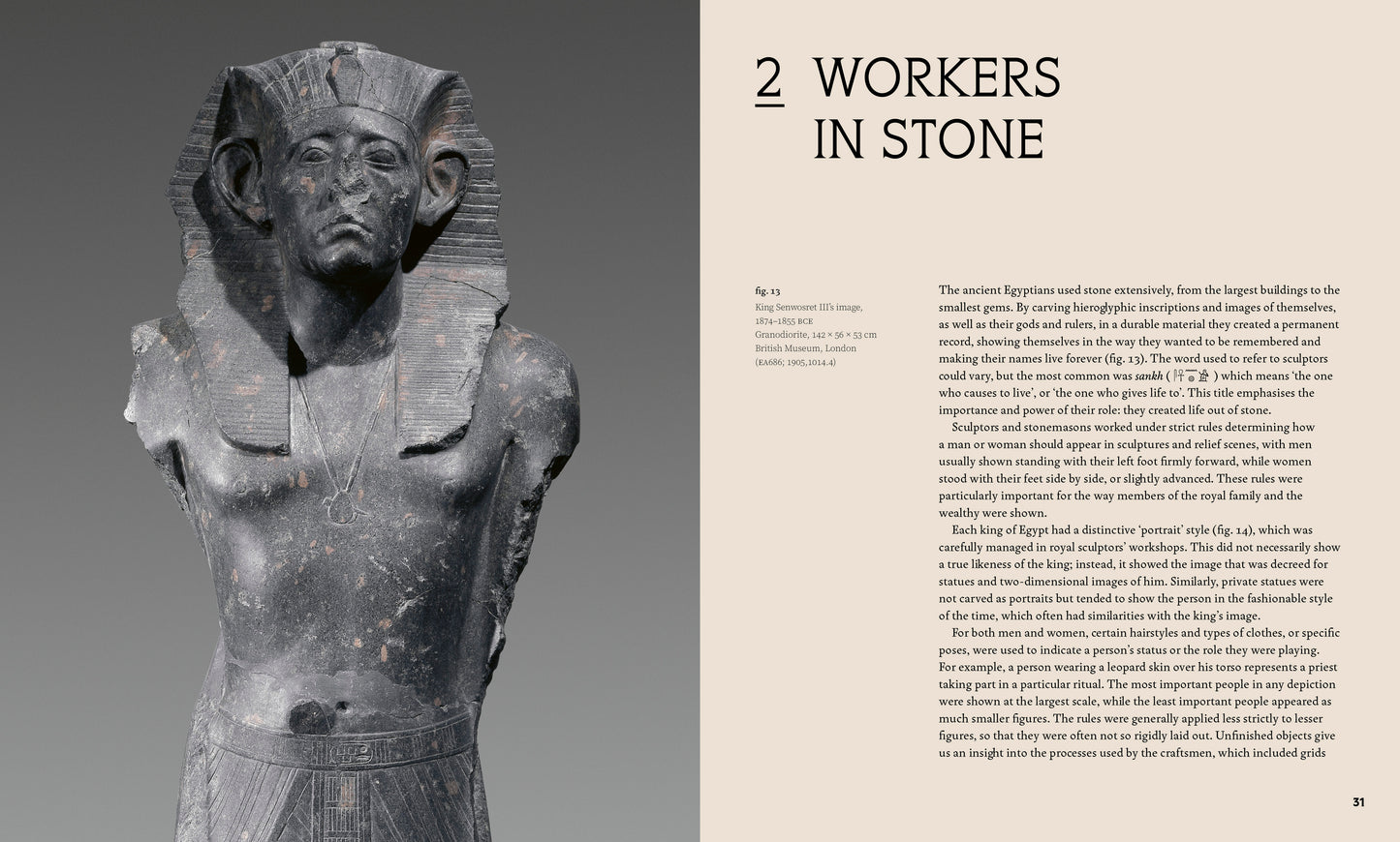 Made in Ancient Egypt - Exhibition Catalogue