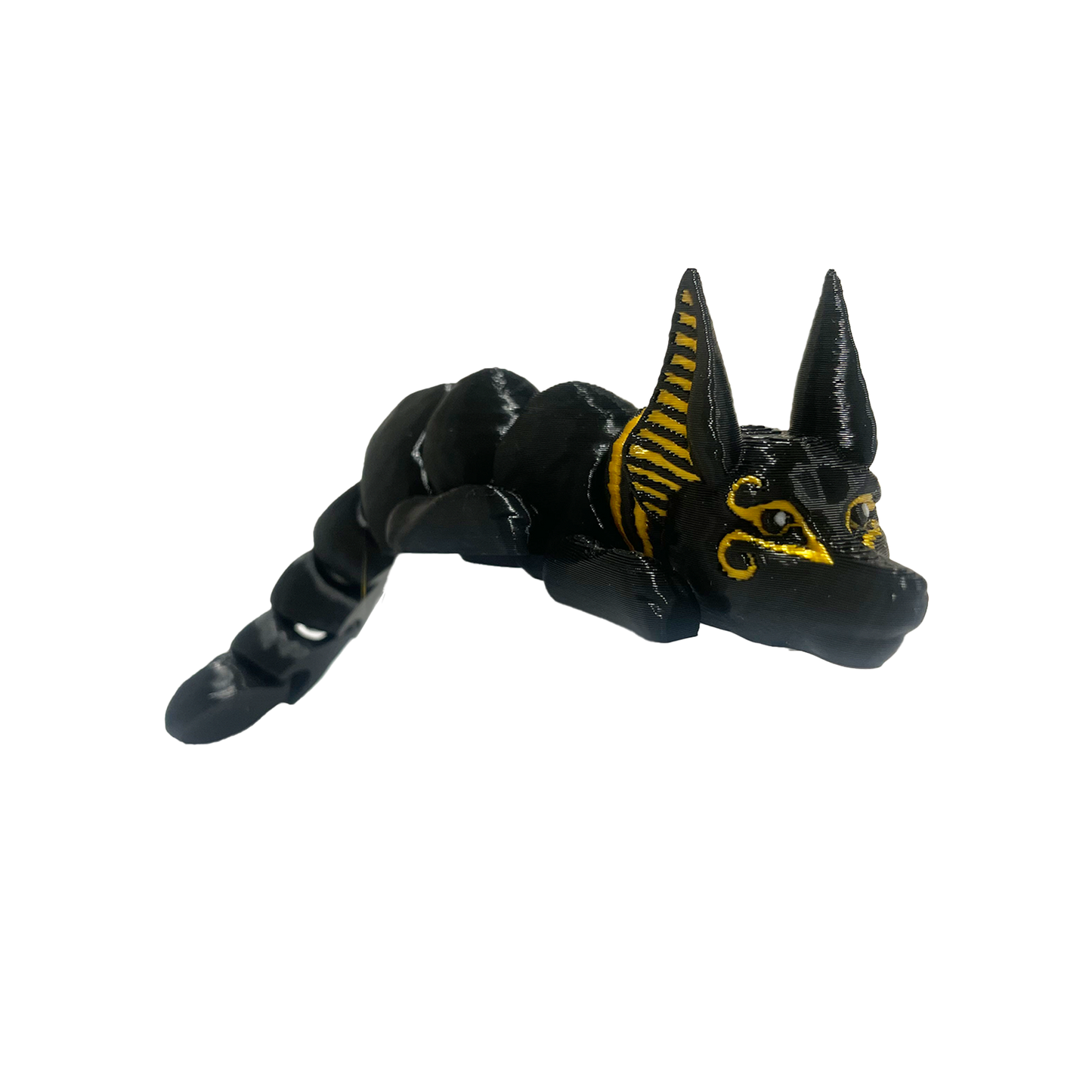 Egyptian Jackal - Fidget toy