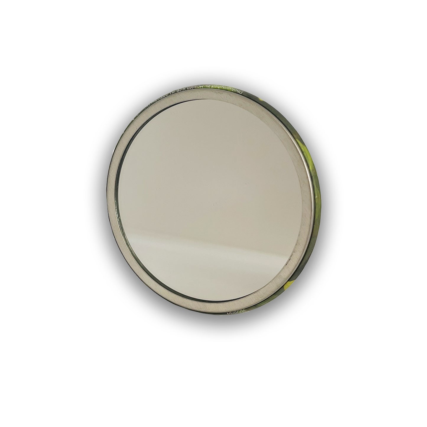 Bee on Helianthus - Pocket Mirror