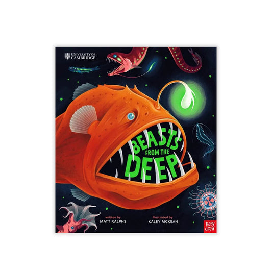 Beasts from the Deep