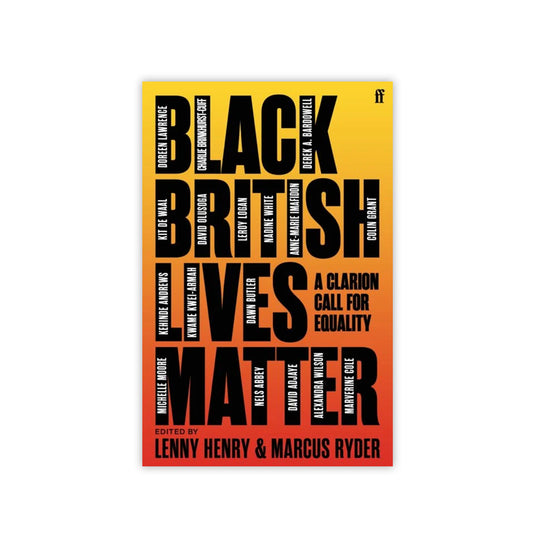 Black British Lives Matter