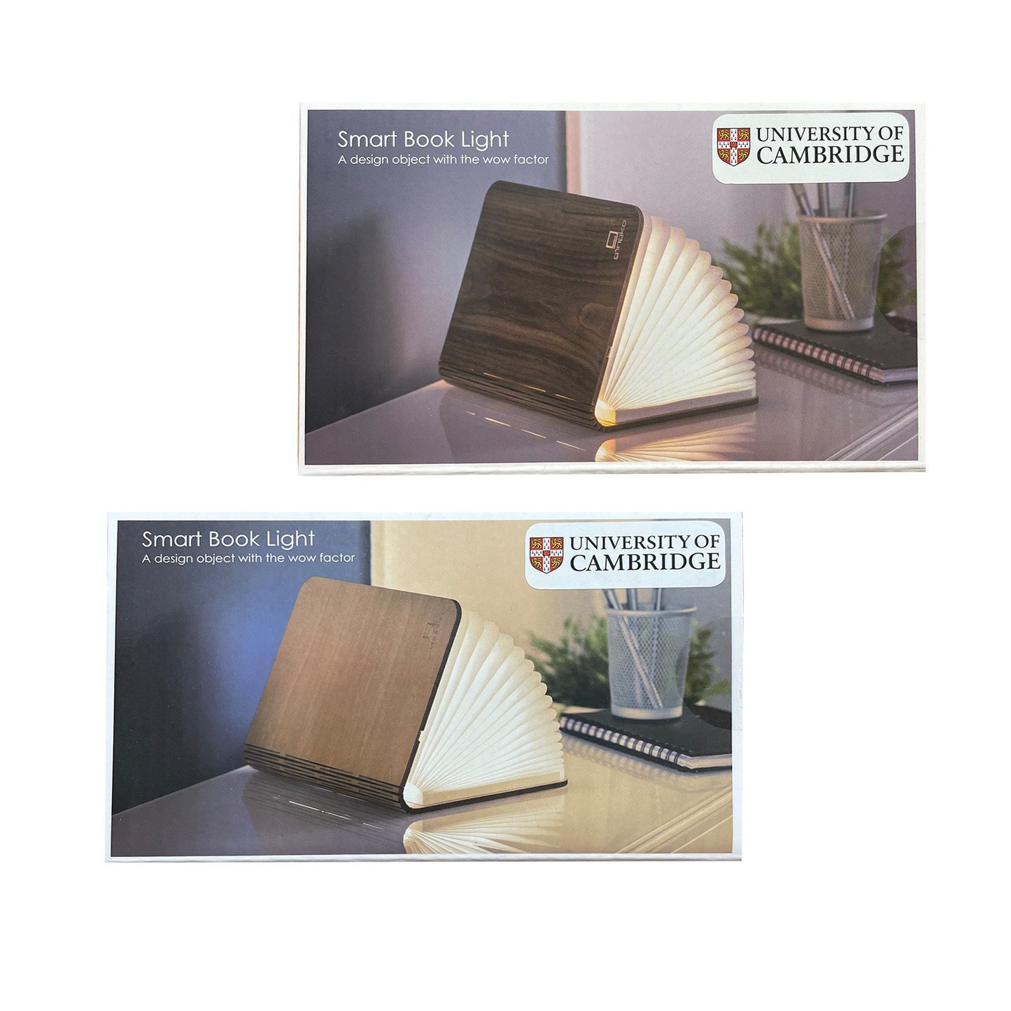 Cambridge University Book Light