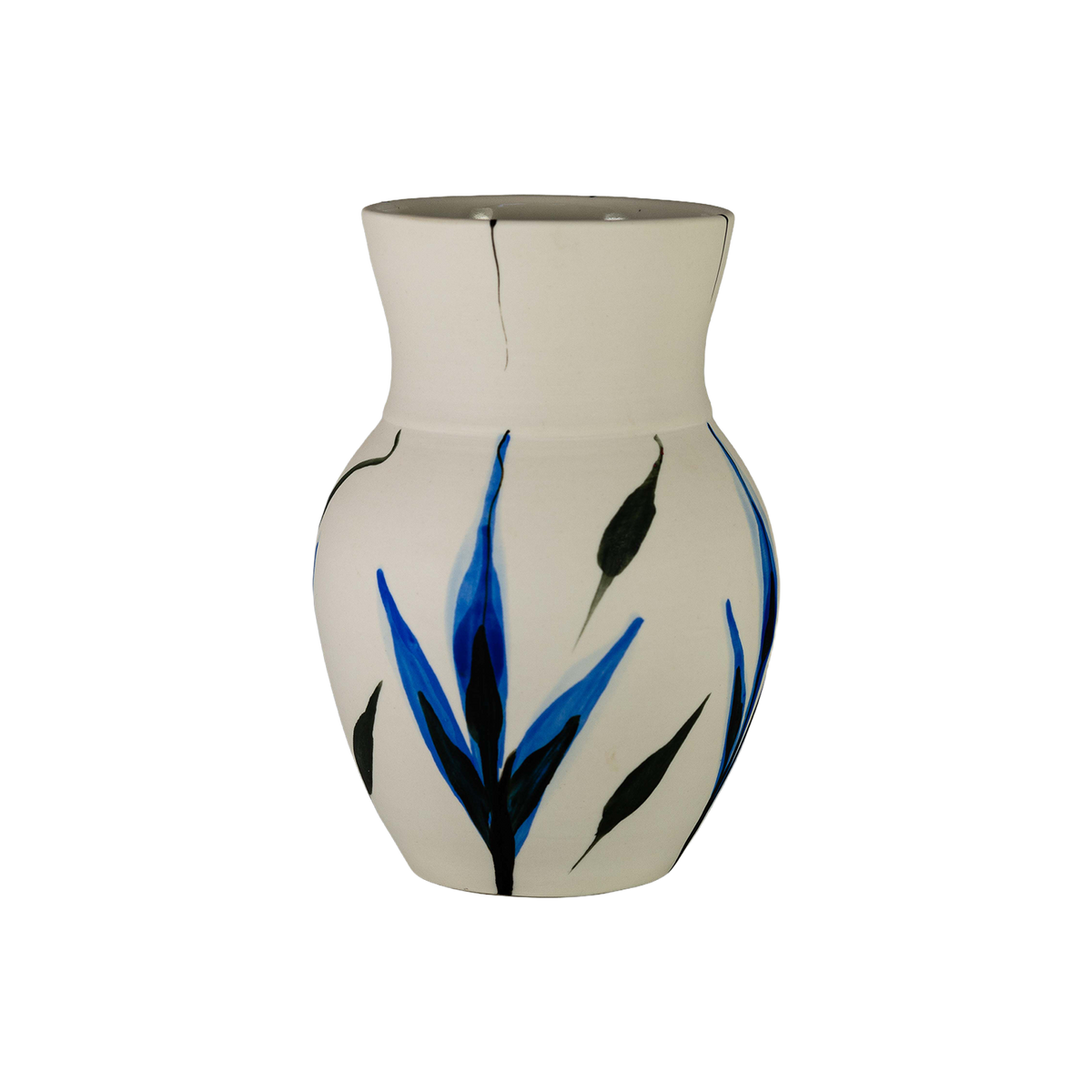 Tulip Design - Porcelain vase