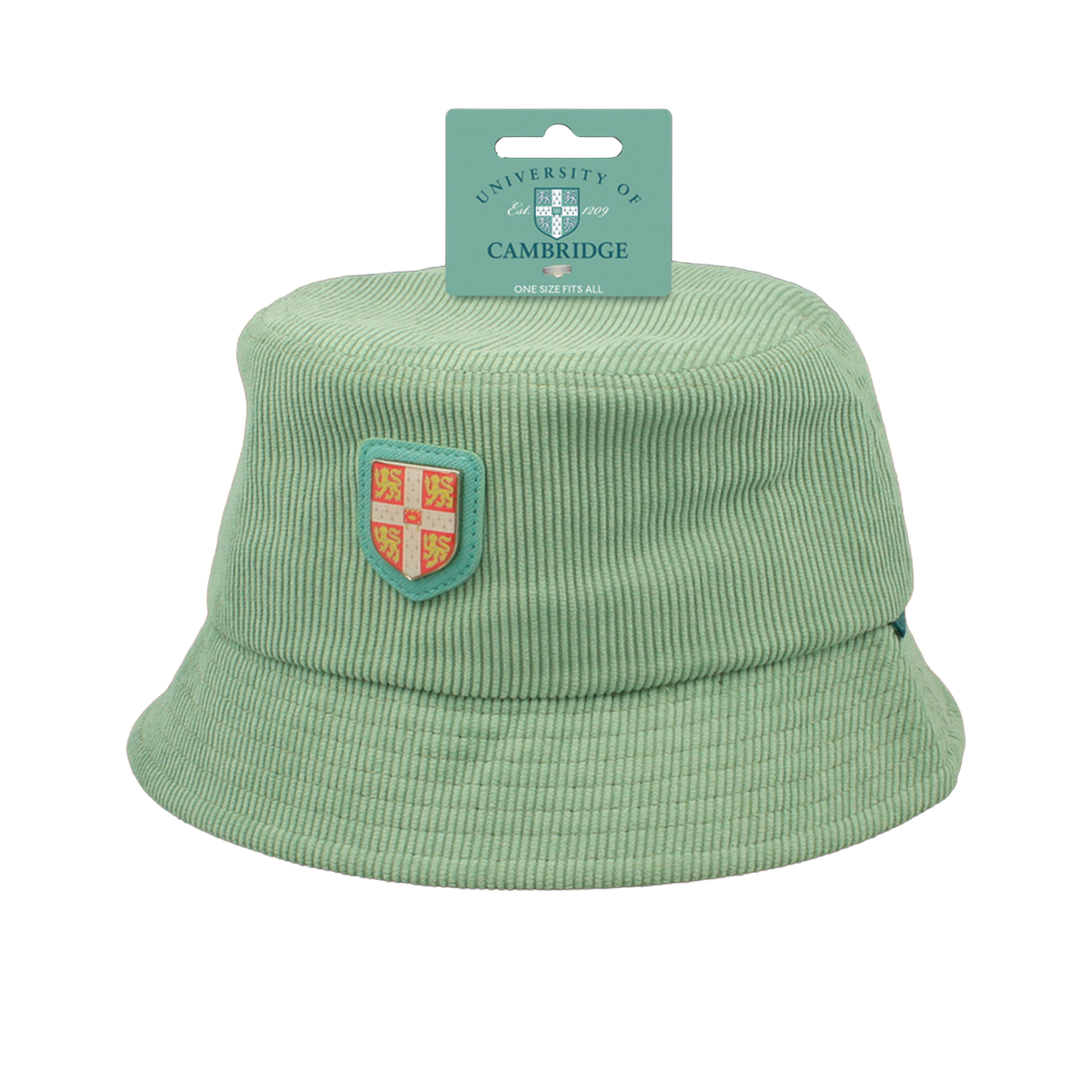 University of Cambridge - Corduroy Bucket Hat