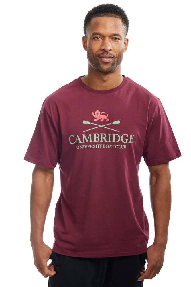 Official Cambridge University Boat Club T-Shirt