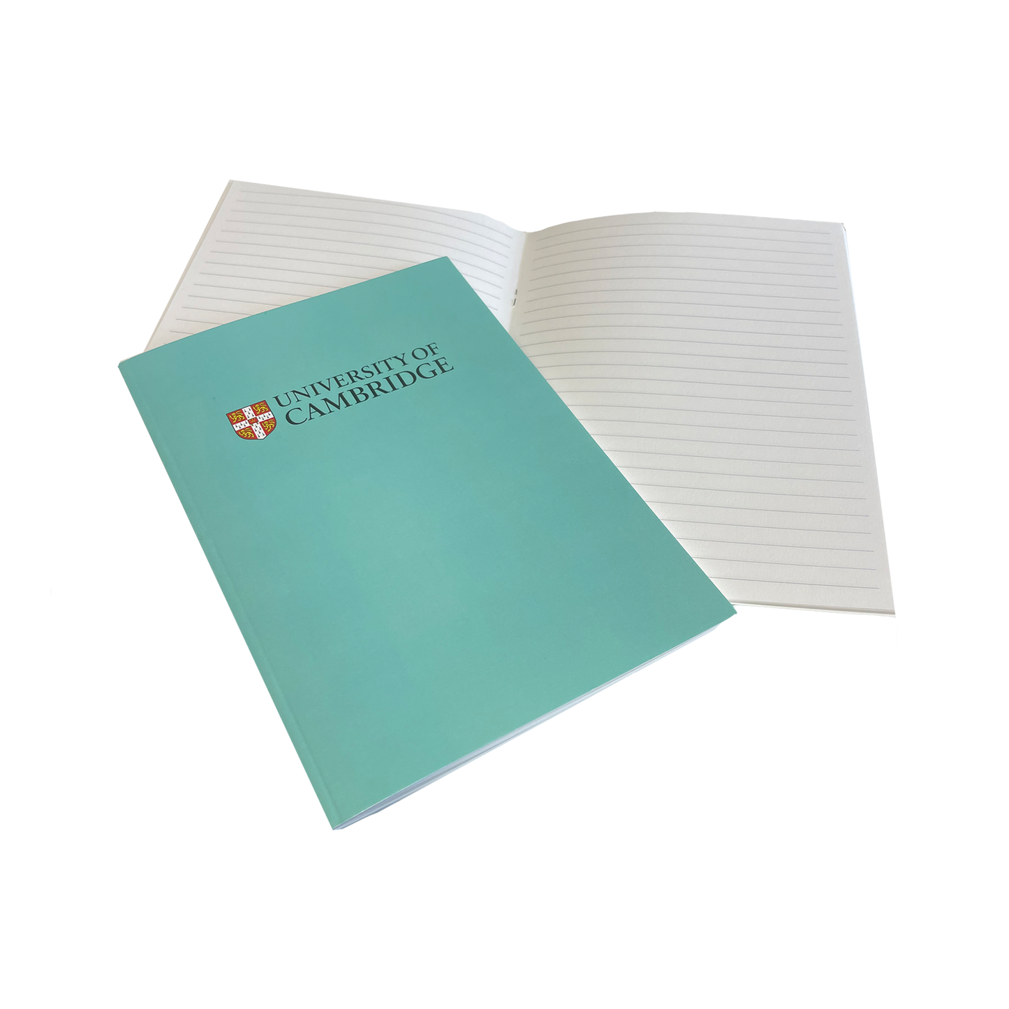 Cambridge University A5 Notebook