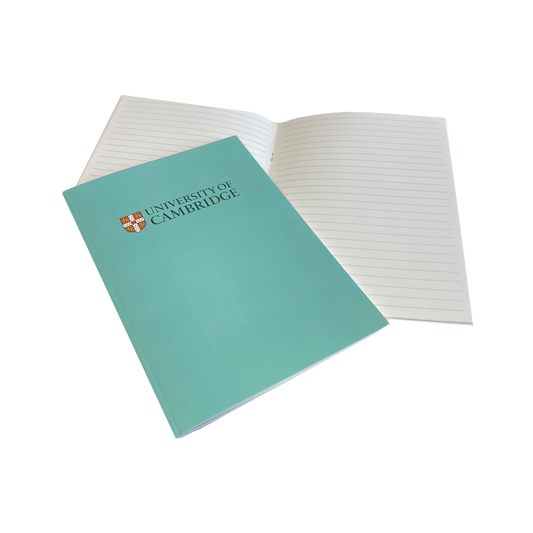 Cambridge University A5 Notebook