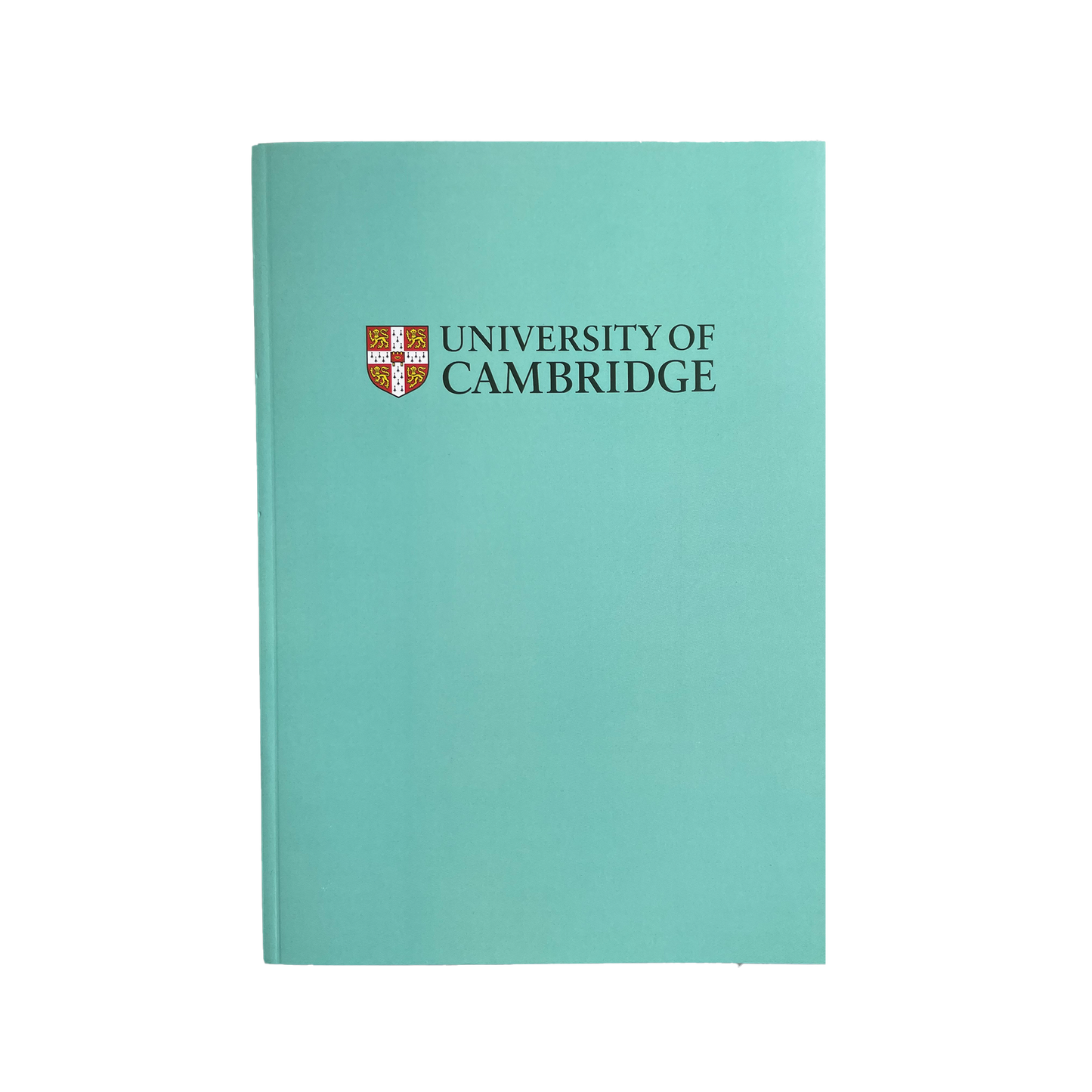 Cambridge University A5 Notebook