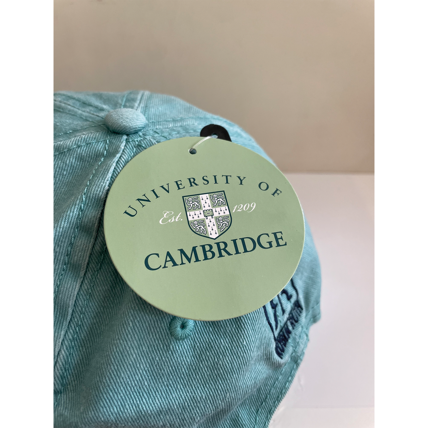 Cap University of Cambridge