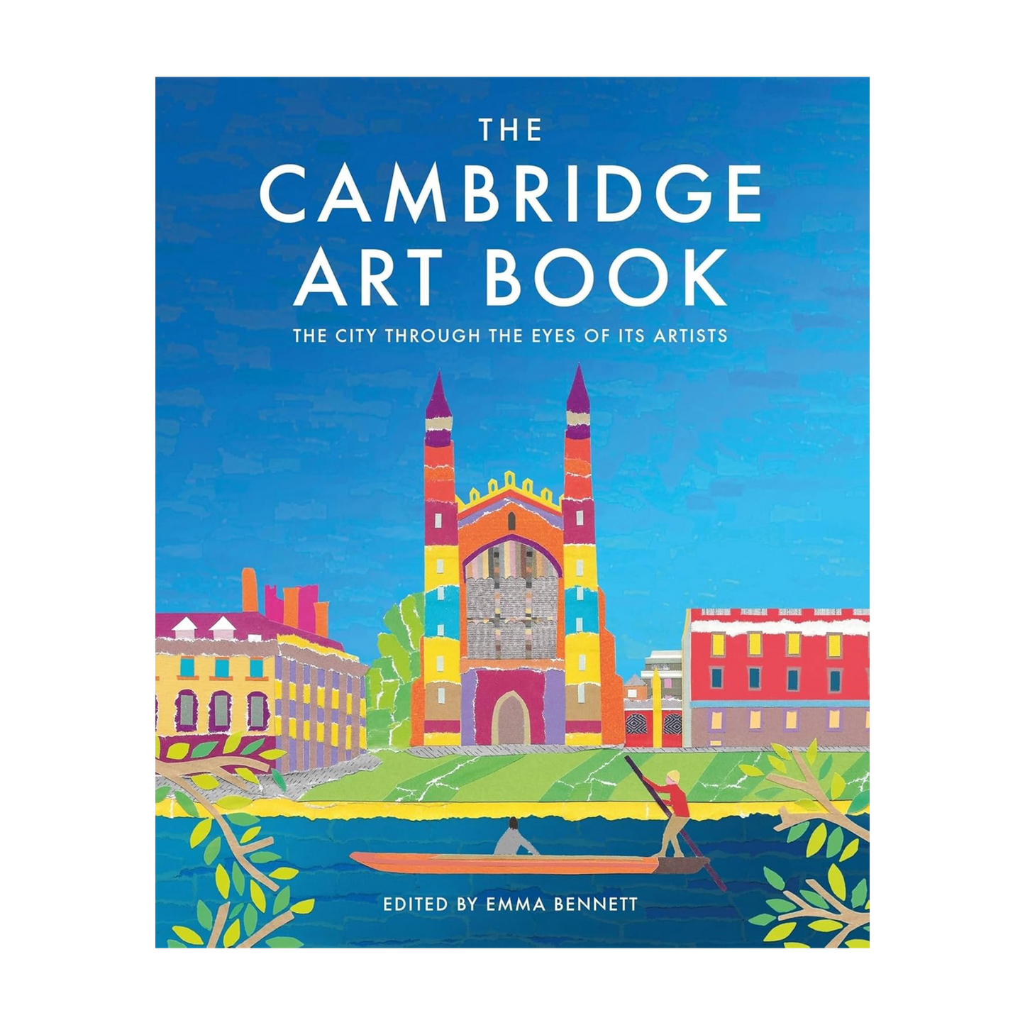 The Cambridge Art Book