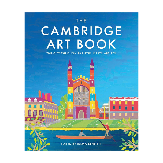 The Cambridge Art Book
