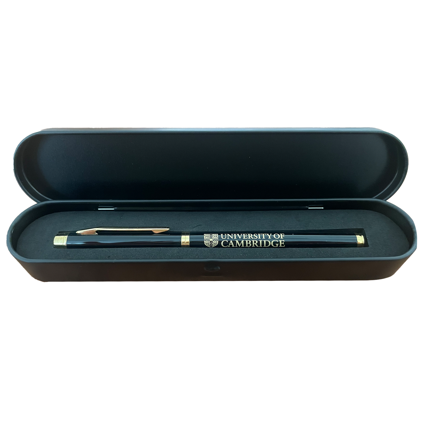 University of Cambridge - Rollerball pen & tin