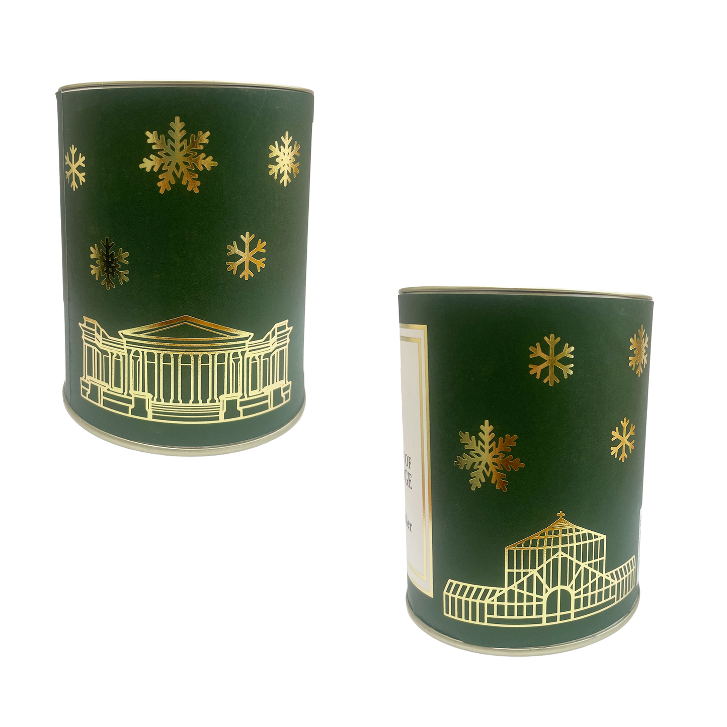 Cambridge University - Glass Tumber
