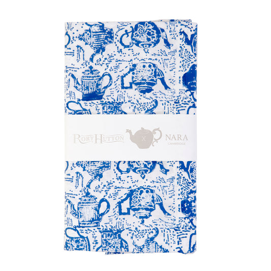 Fitzwilliam Teapots - Tablecloth