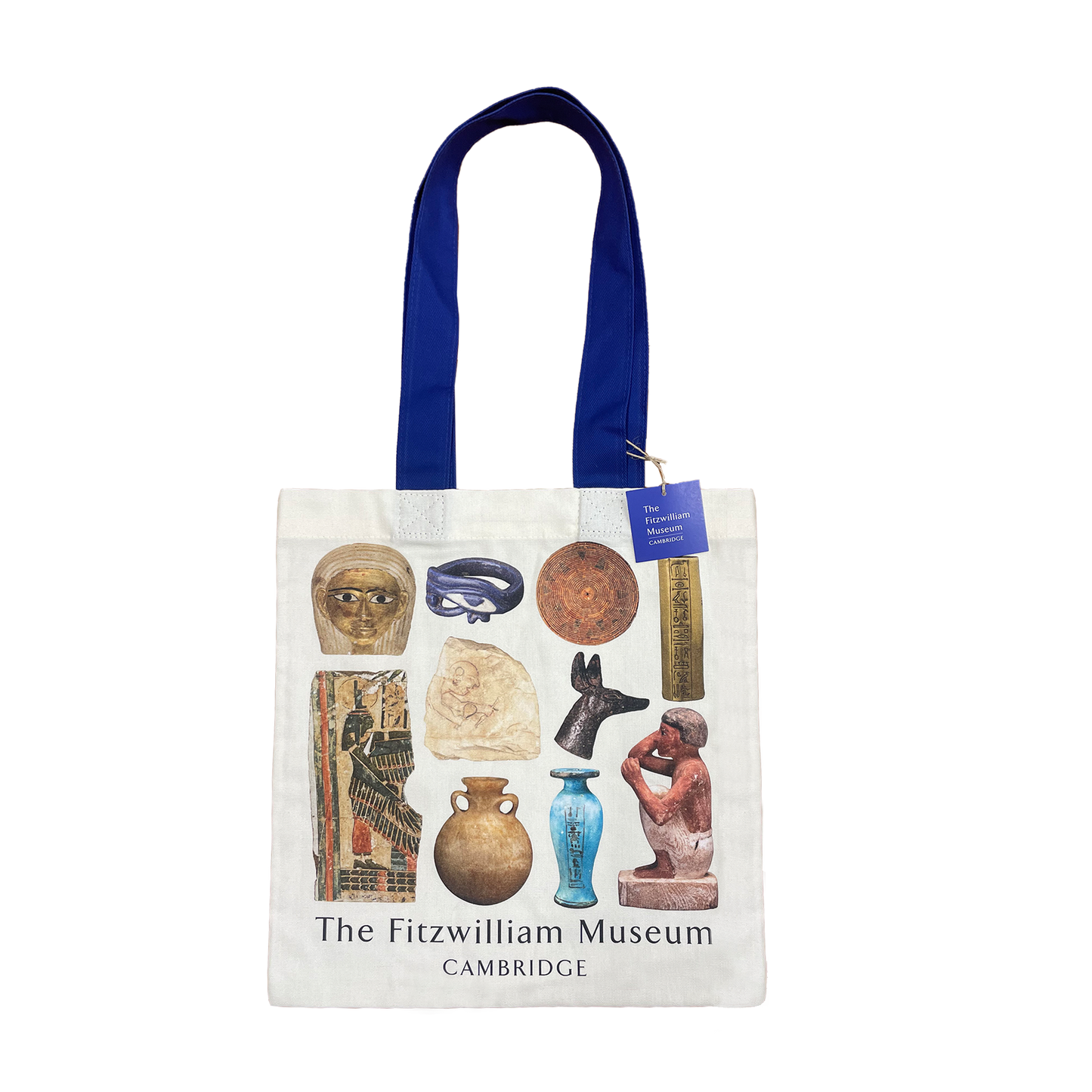 Egyptian Collage - Tote bag