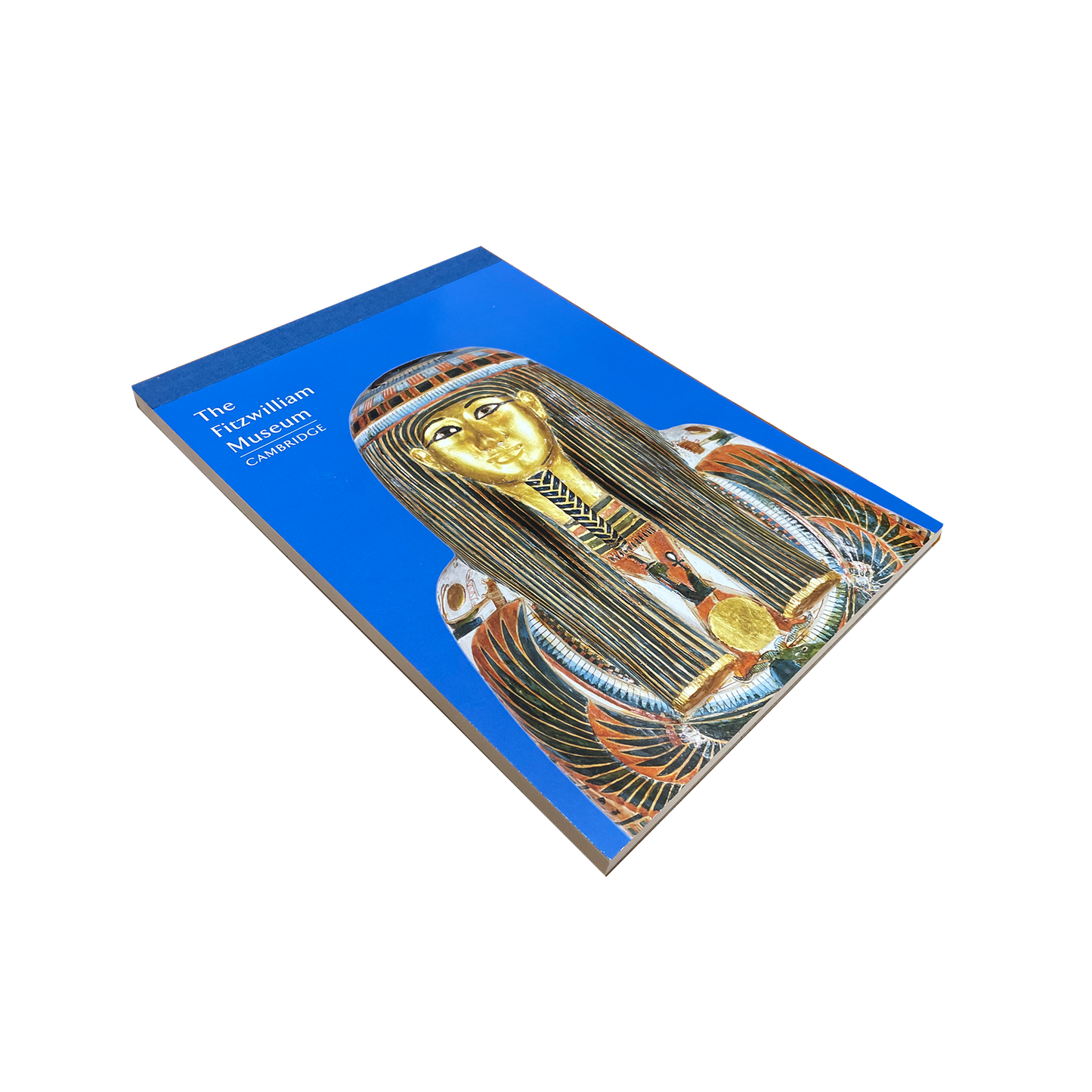 Egyptian Mummy Case - A4 Sketchbook