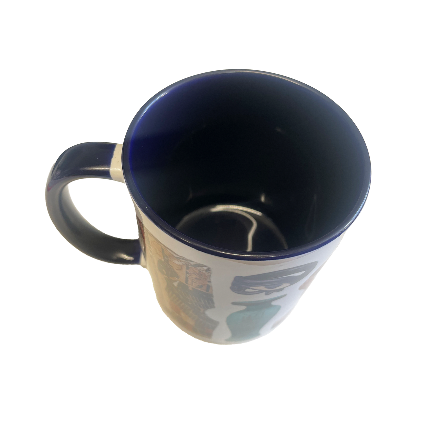 Egyptian Collage - Mug