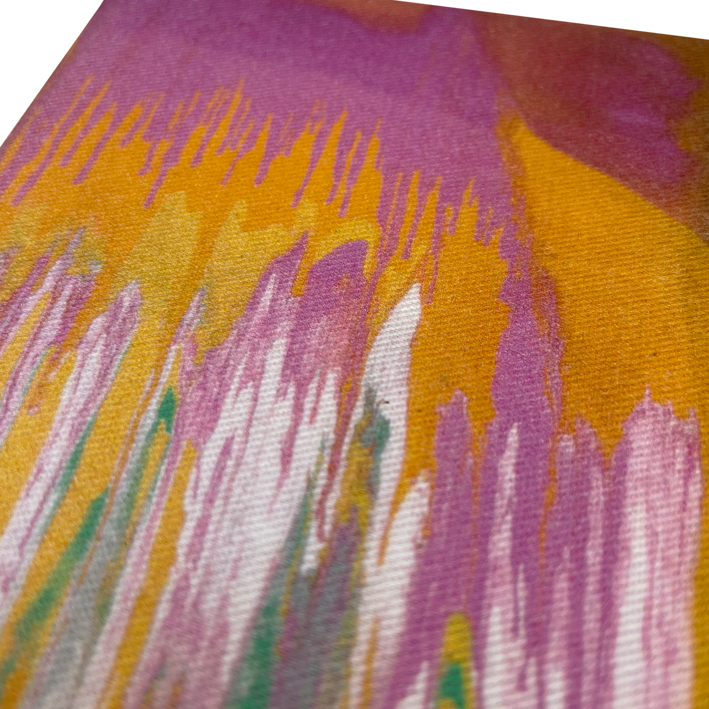 Lenoraseas by Frank Bowling - Clothbound journal