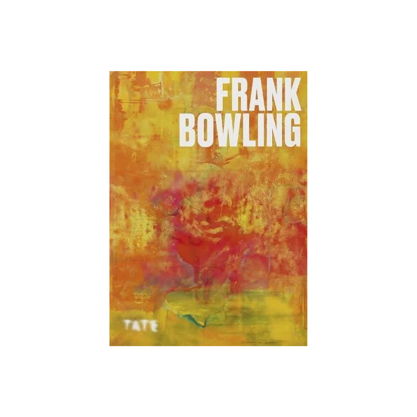 Artists Series: Frank Bowling