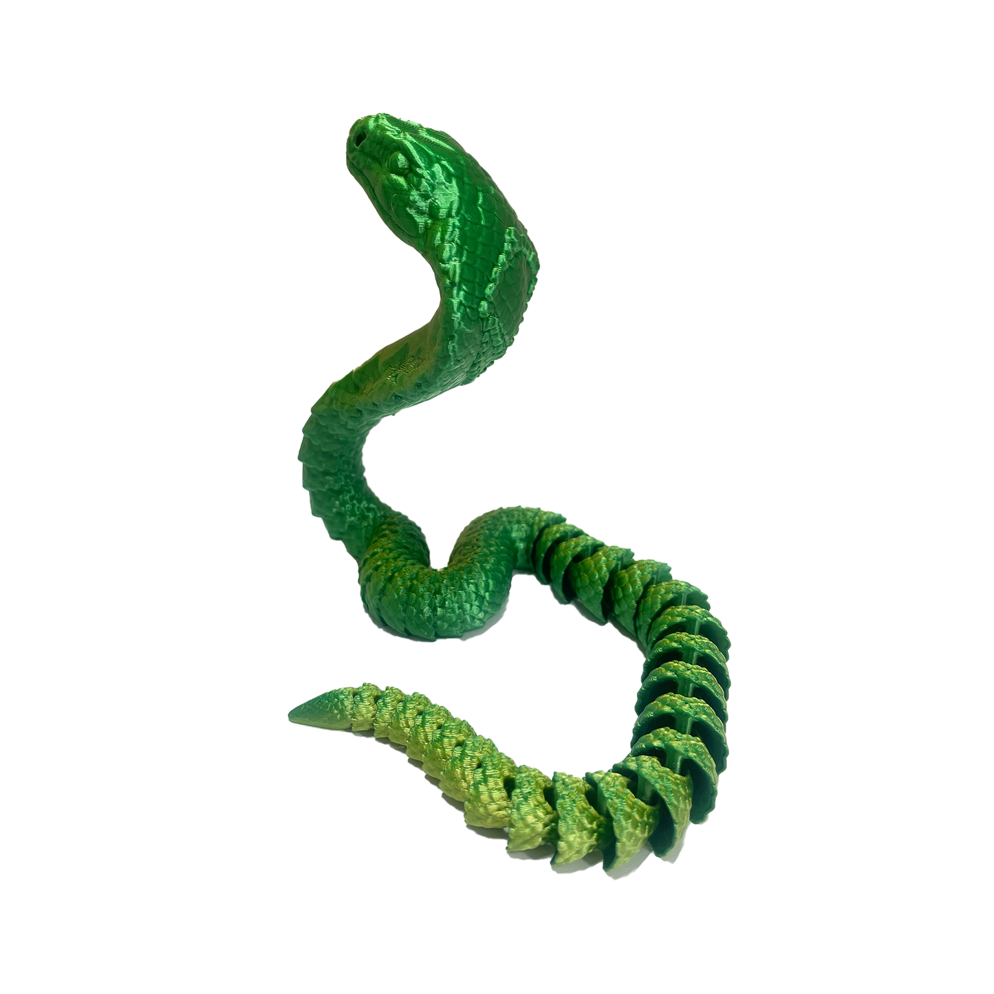Hooded Cobra - Fidget toy