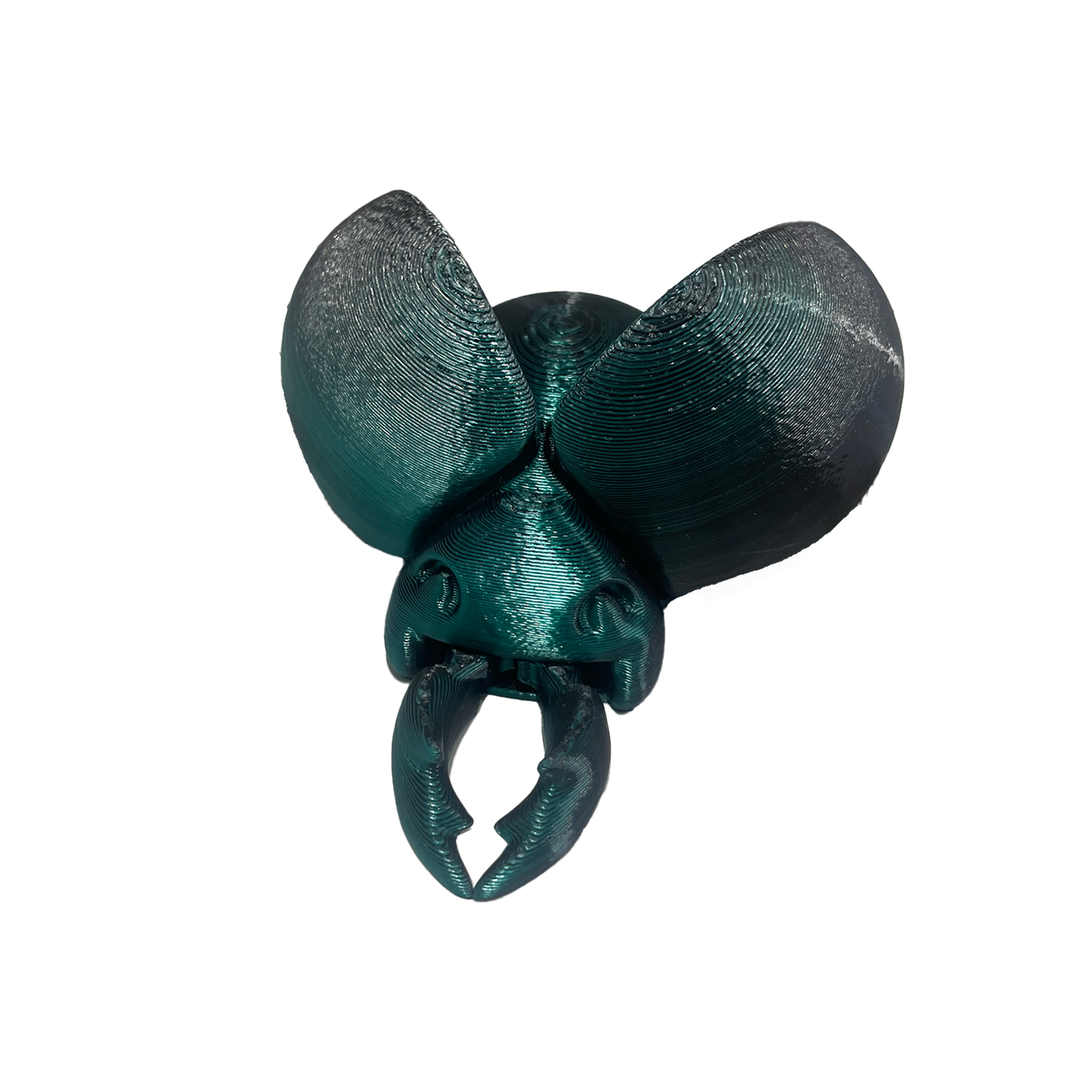 Scarab Beetle - Fidget toy