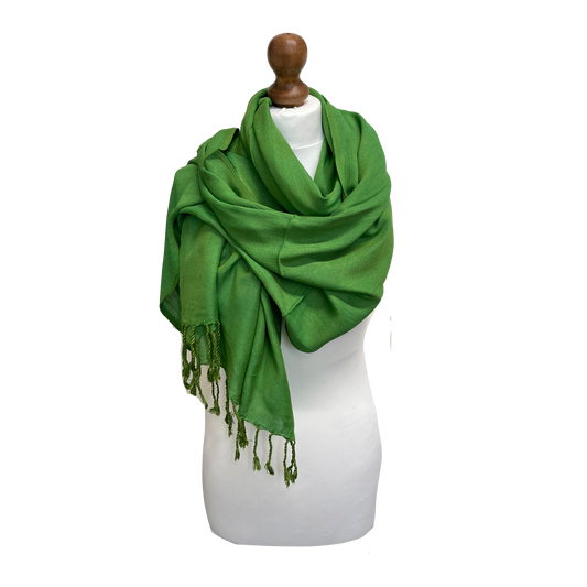 Solid colour - Egyptian Scarf