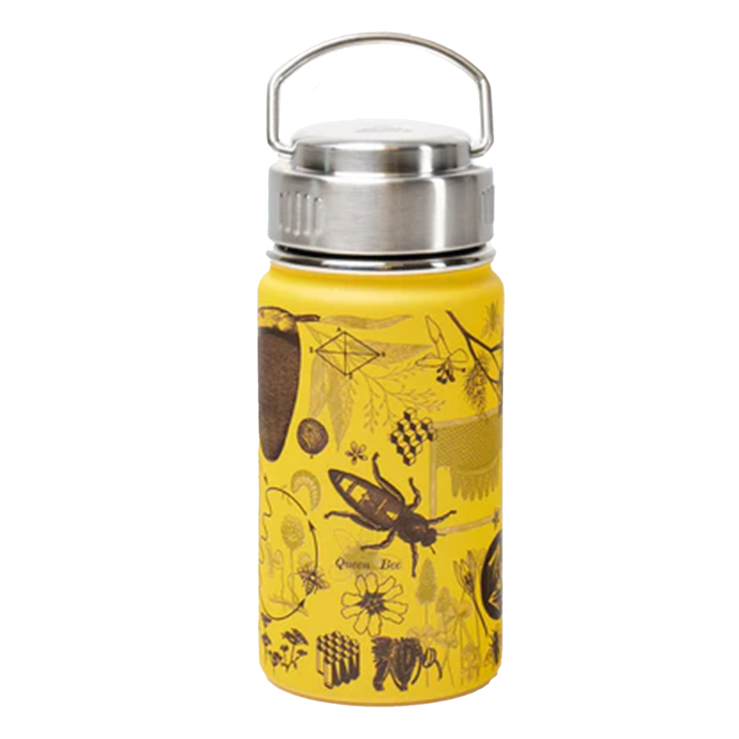 Honey Bees - Travel Flask