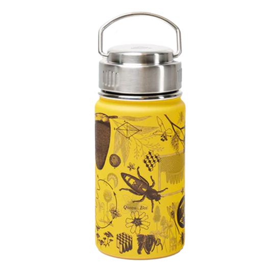 Honey Bees - Travel Flask
