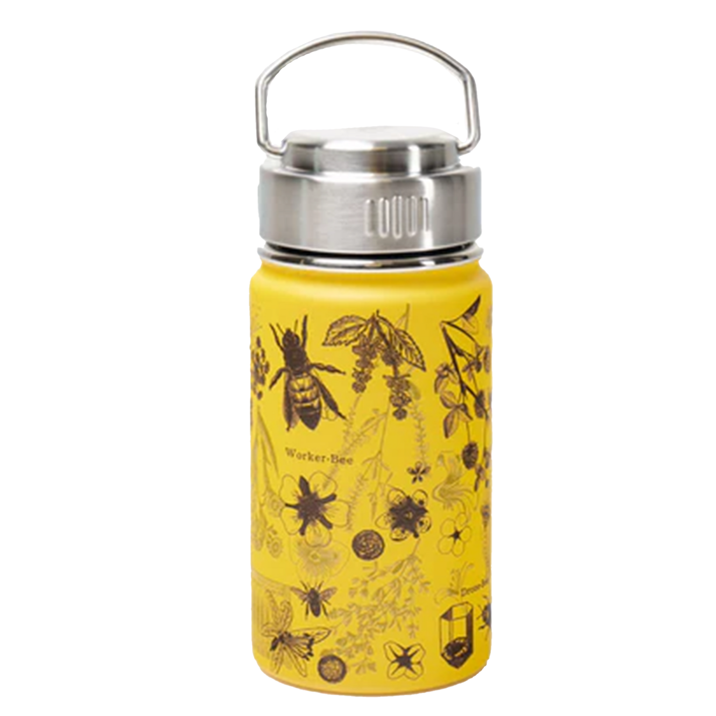 Honey Bees - Travel Flask