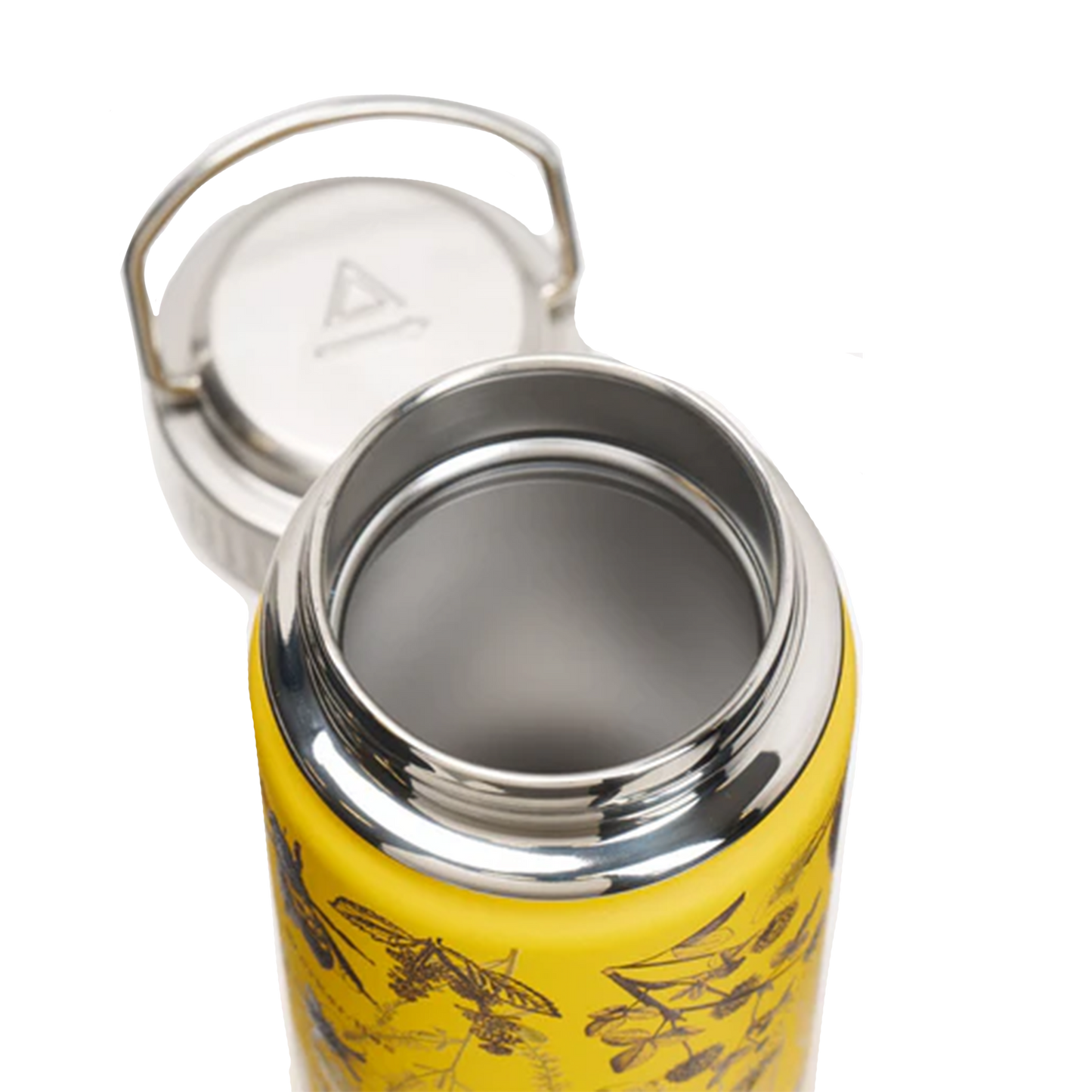 Honey Bees - Travel Flask