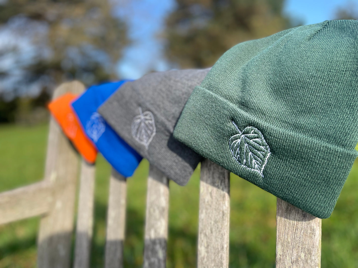 Botanic Garden Beanie Hat