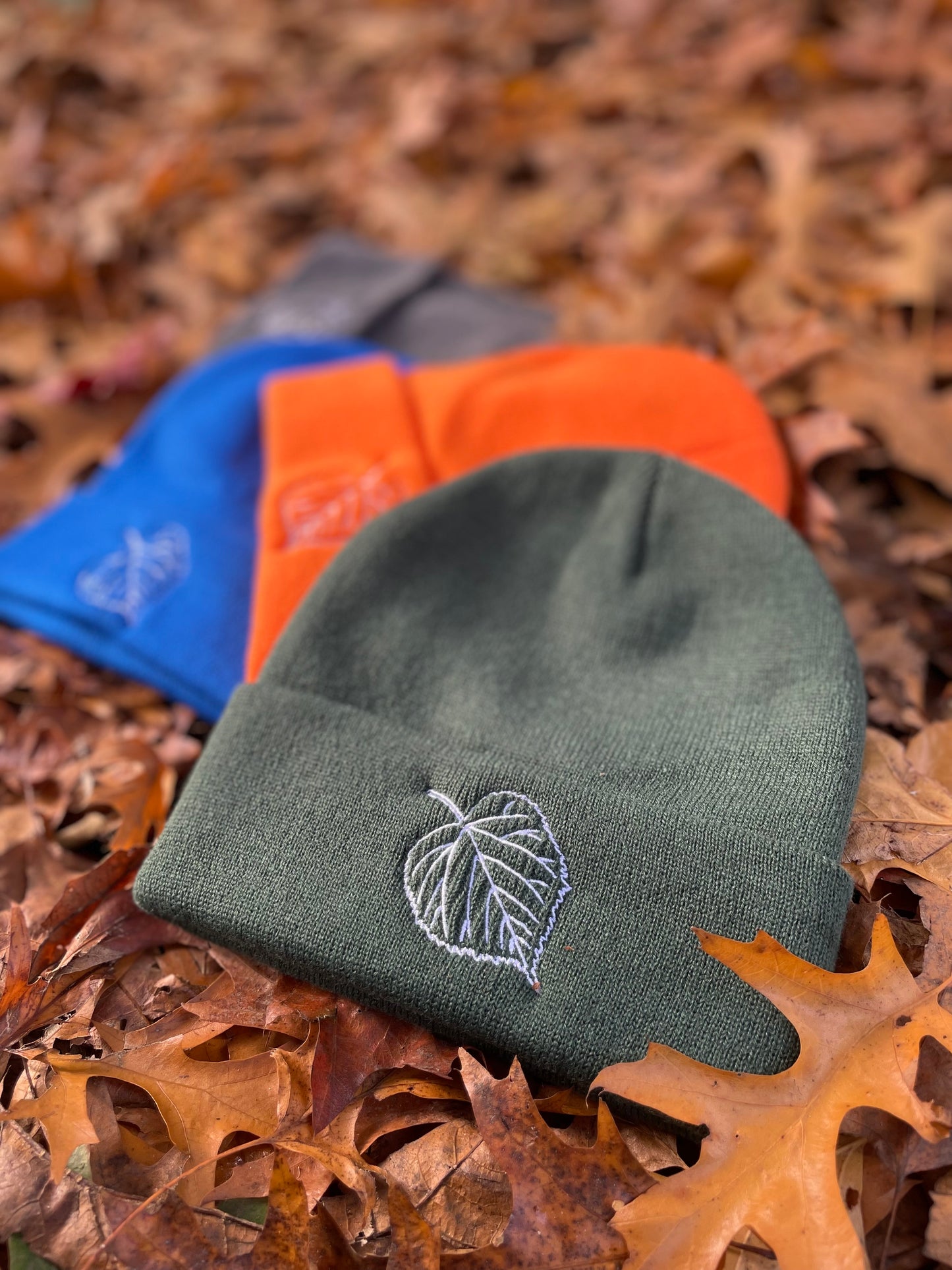 Botanic Garden Beanie Hat