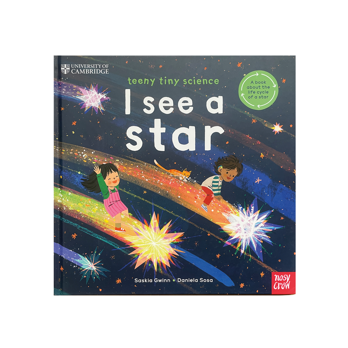 Teeny Tiny Science: I See a Star