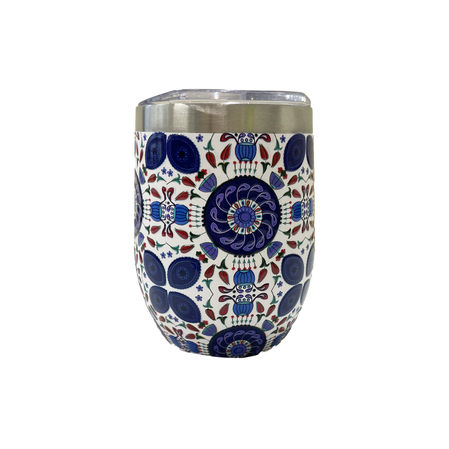 Iznik Tiles - Travel mug