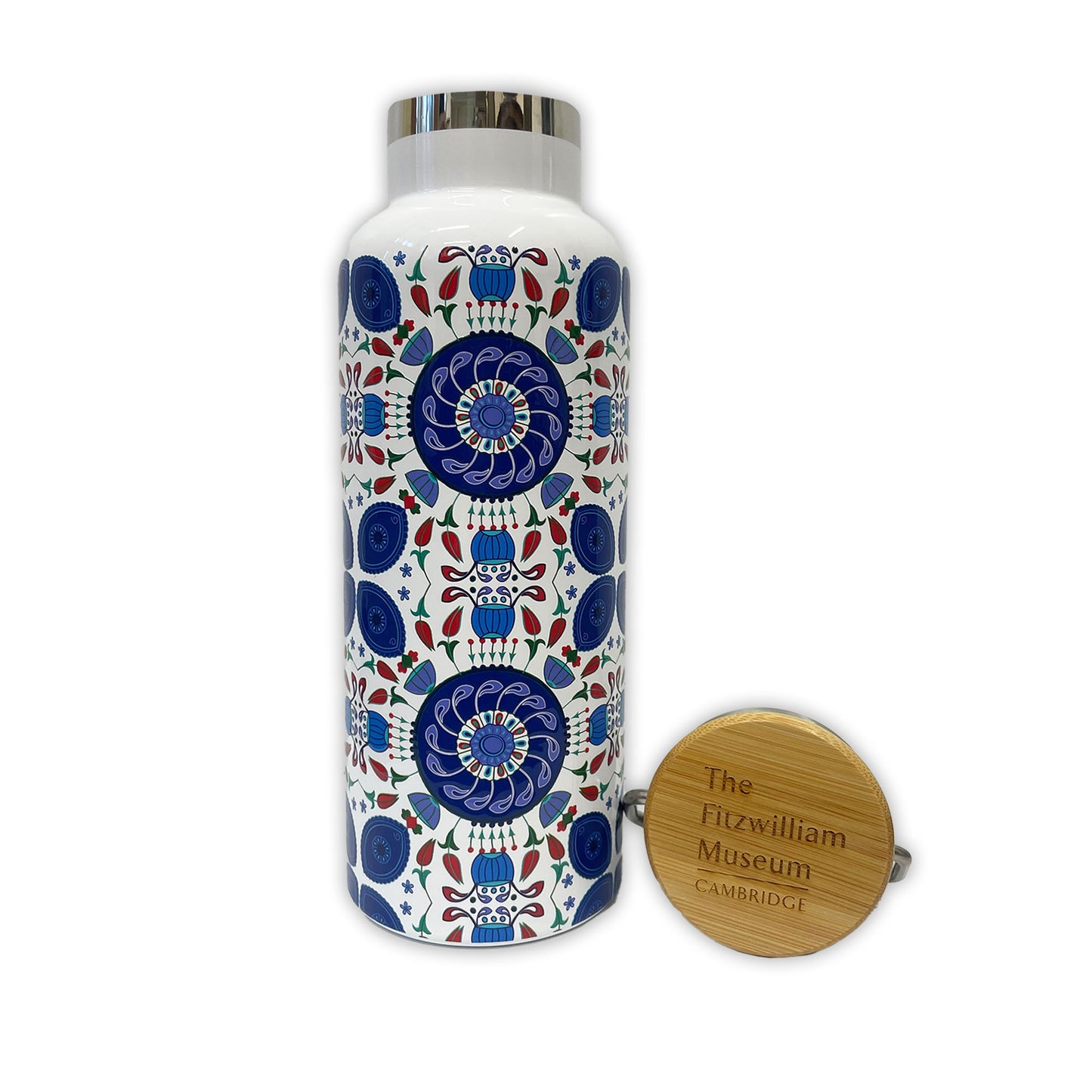 Iznik Tiles - Water Bottle